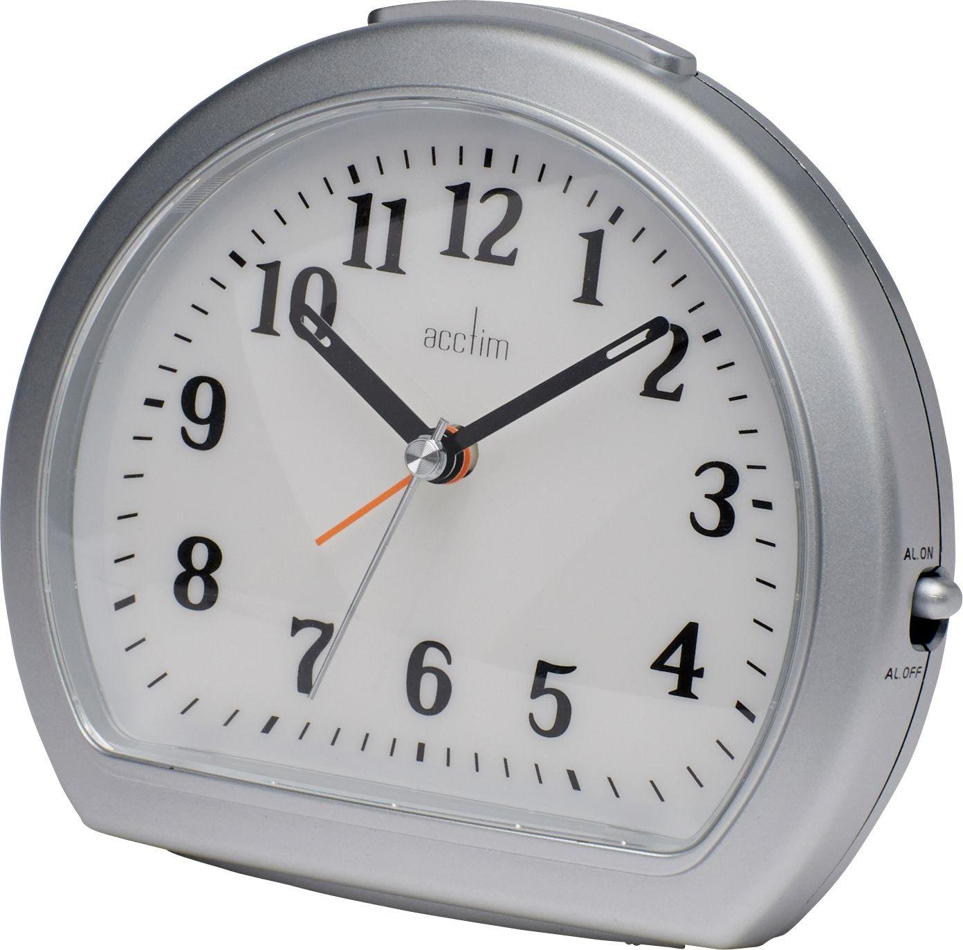 Acctim Smartlite Sweeper Alarm Clock Review