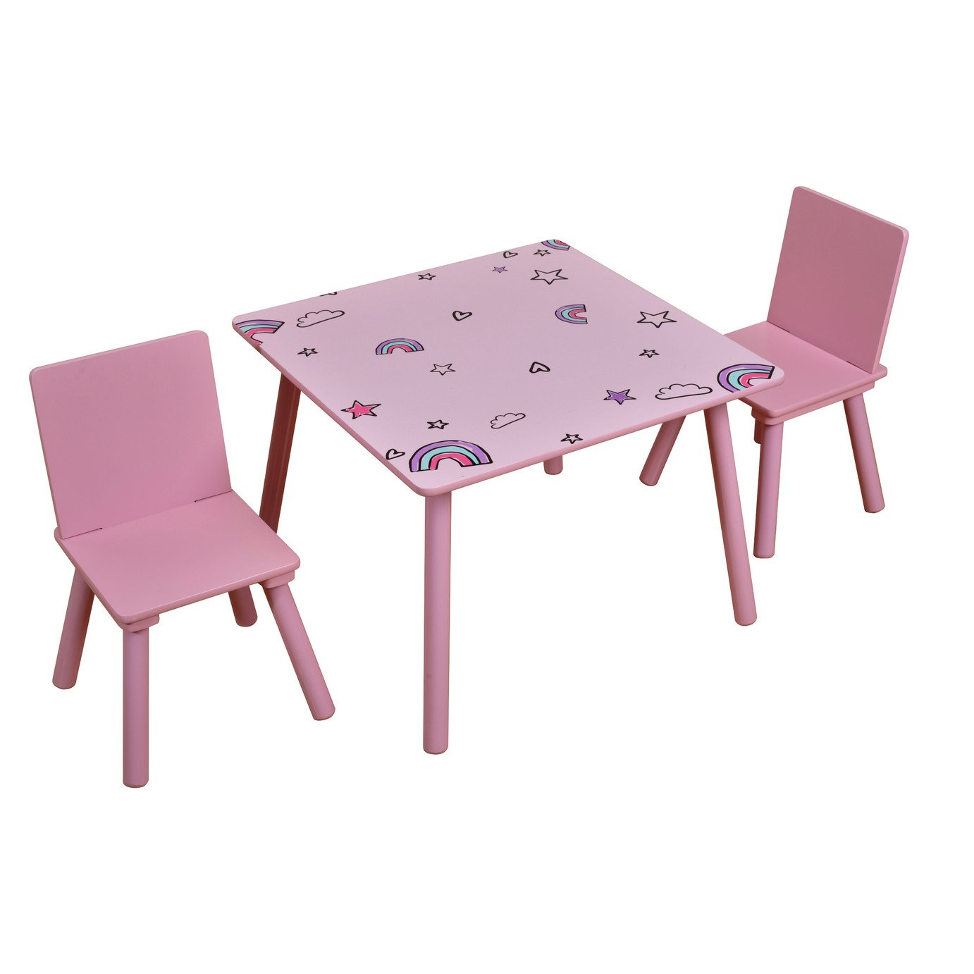 Liberty House Dinocorn Table & Chair Set