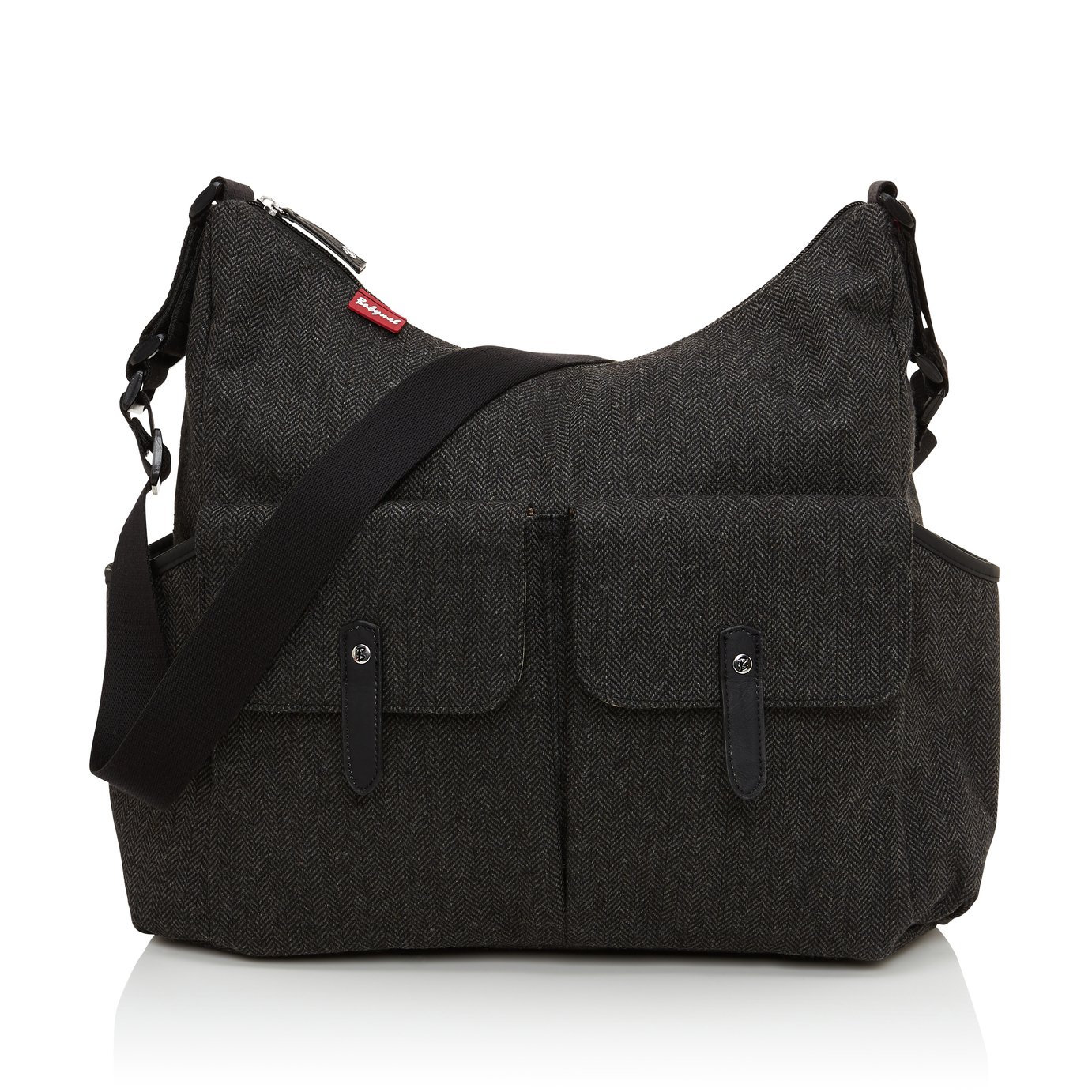 Babymel Frankie Tweed Changing Bag