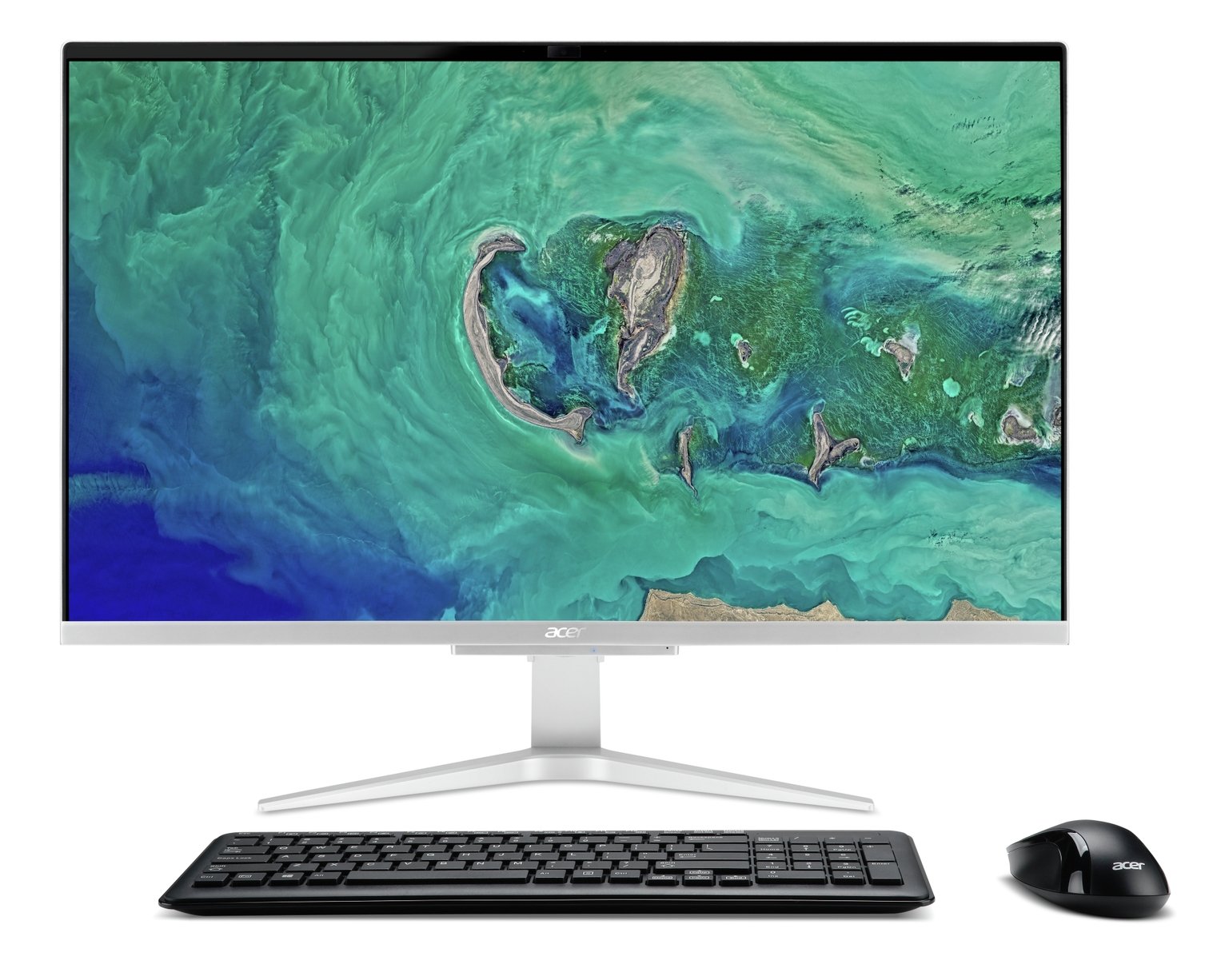 Acer Aspire C27 27 Inch i5 8GB 1TB FHD All-in-One PC
