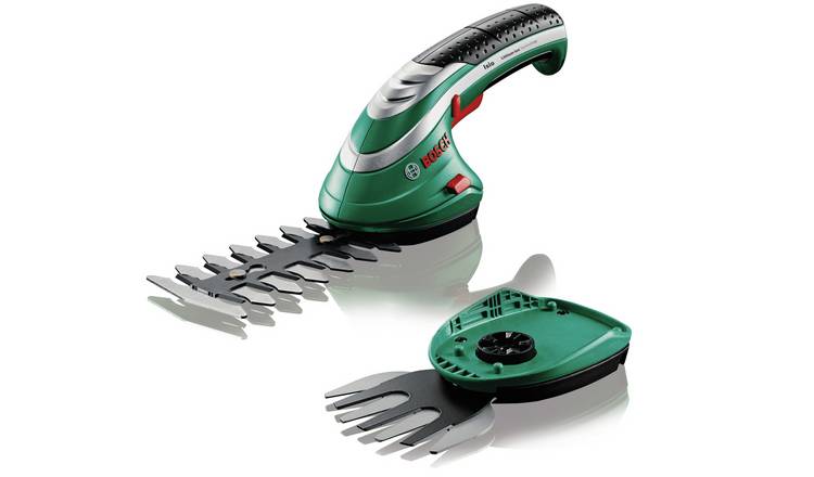 Bosch isio deals trimmer