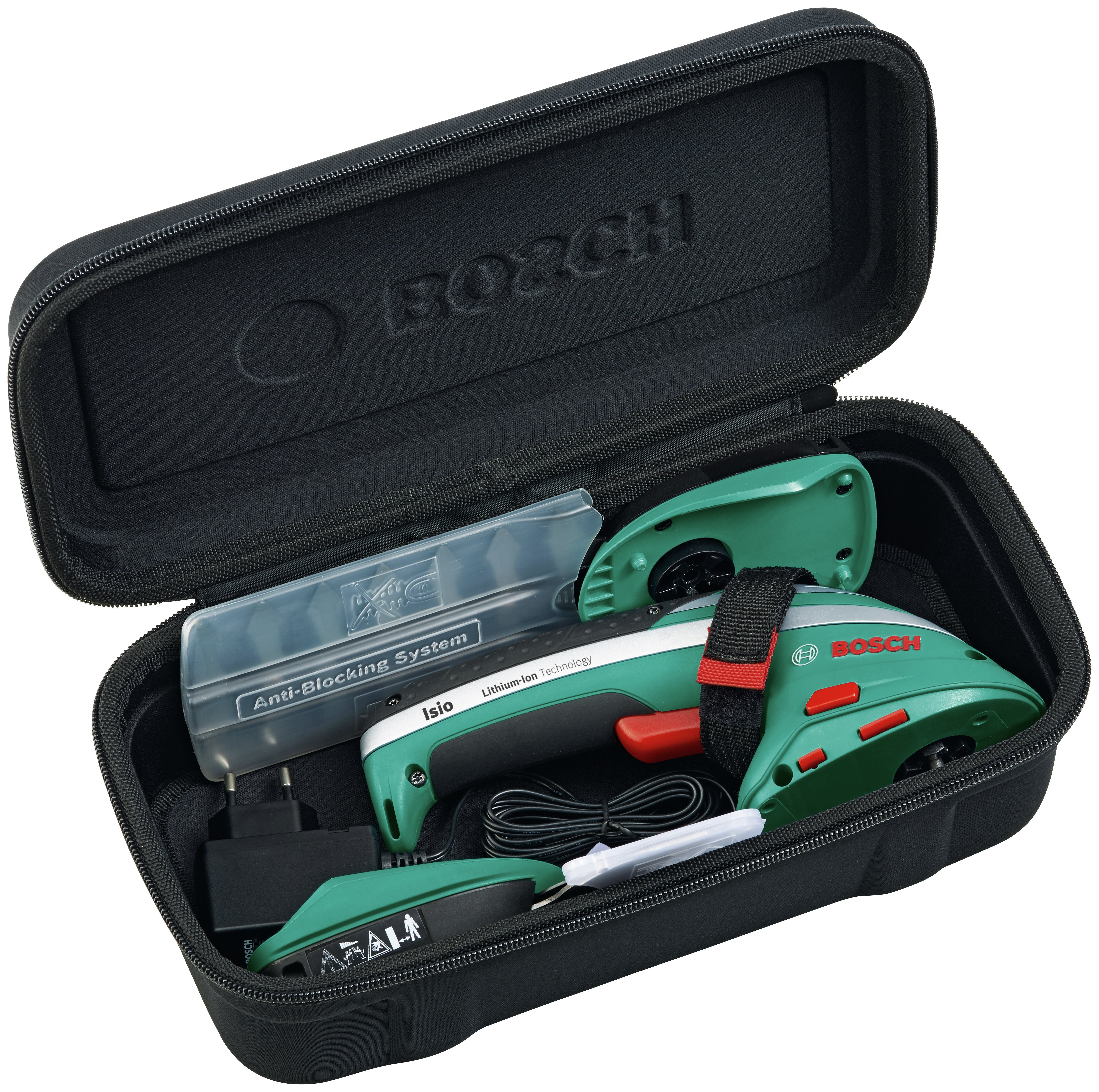 Bosch ISIO Shape and Edge Cordless Shear Review