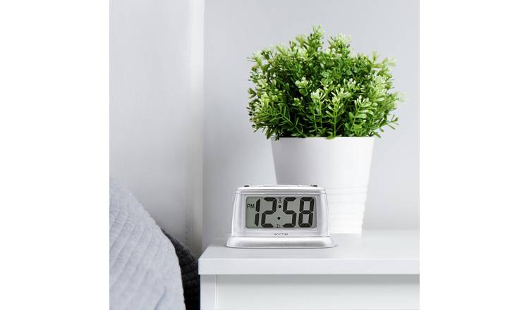 Acctim Smartlite Extra Large Alarm Clock