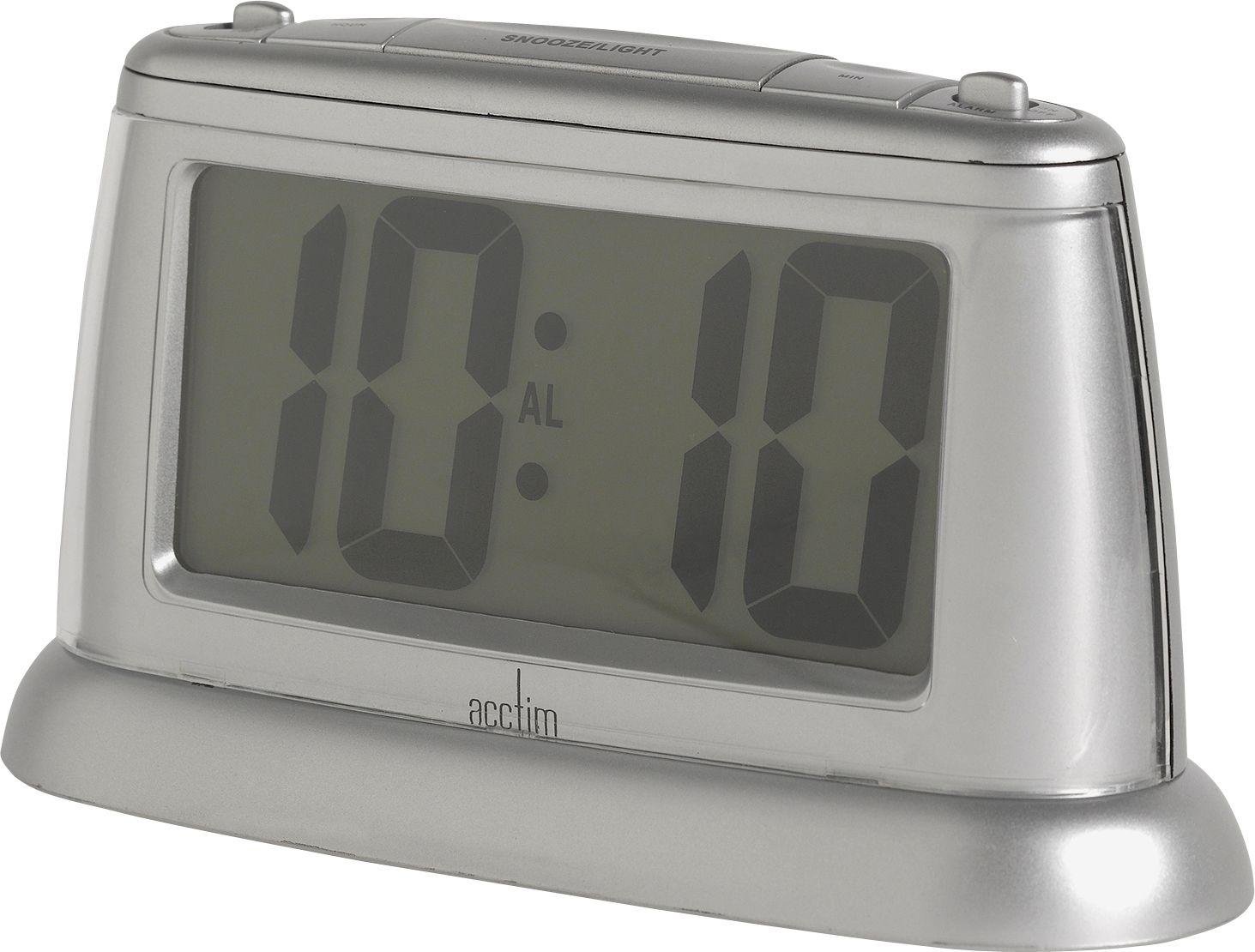 Acctim Smartlite Extra Large Alarm Clock Reviews