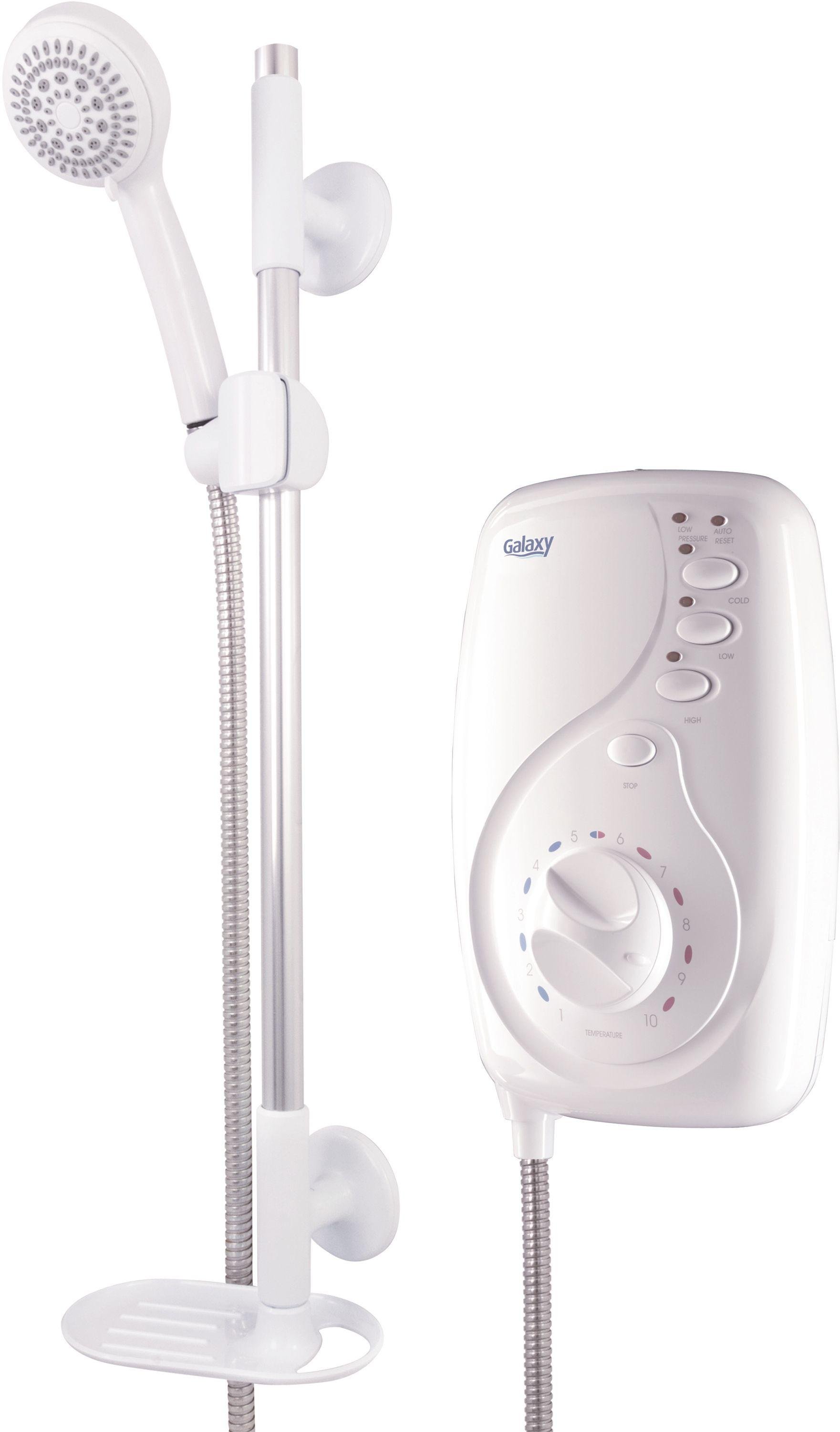 Galaxy Showers Aqua 4000si 8.5kW Electric Shower