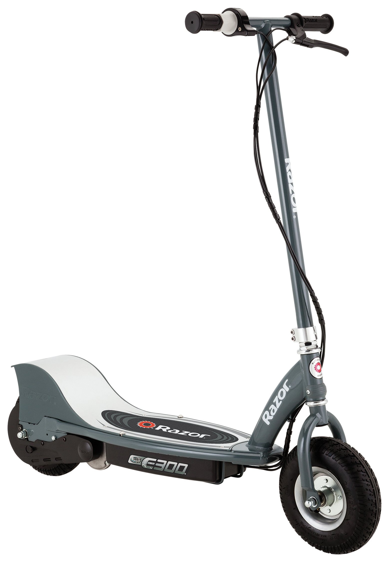 Razor E300 Electric Scooter - Grey