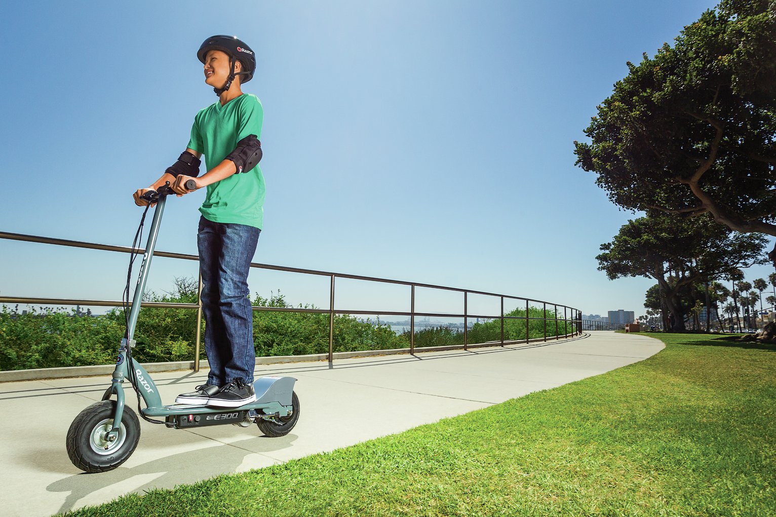 Razor E300 Electric Scooter Reviews