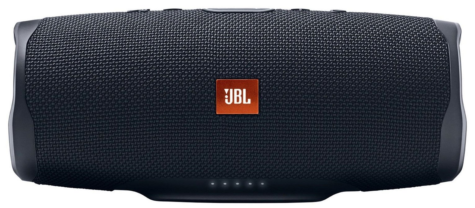 JBL Charge 4 Bluetooth Speaker - Black