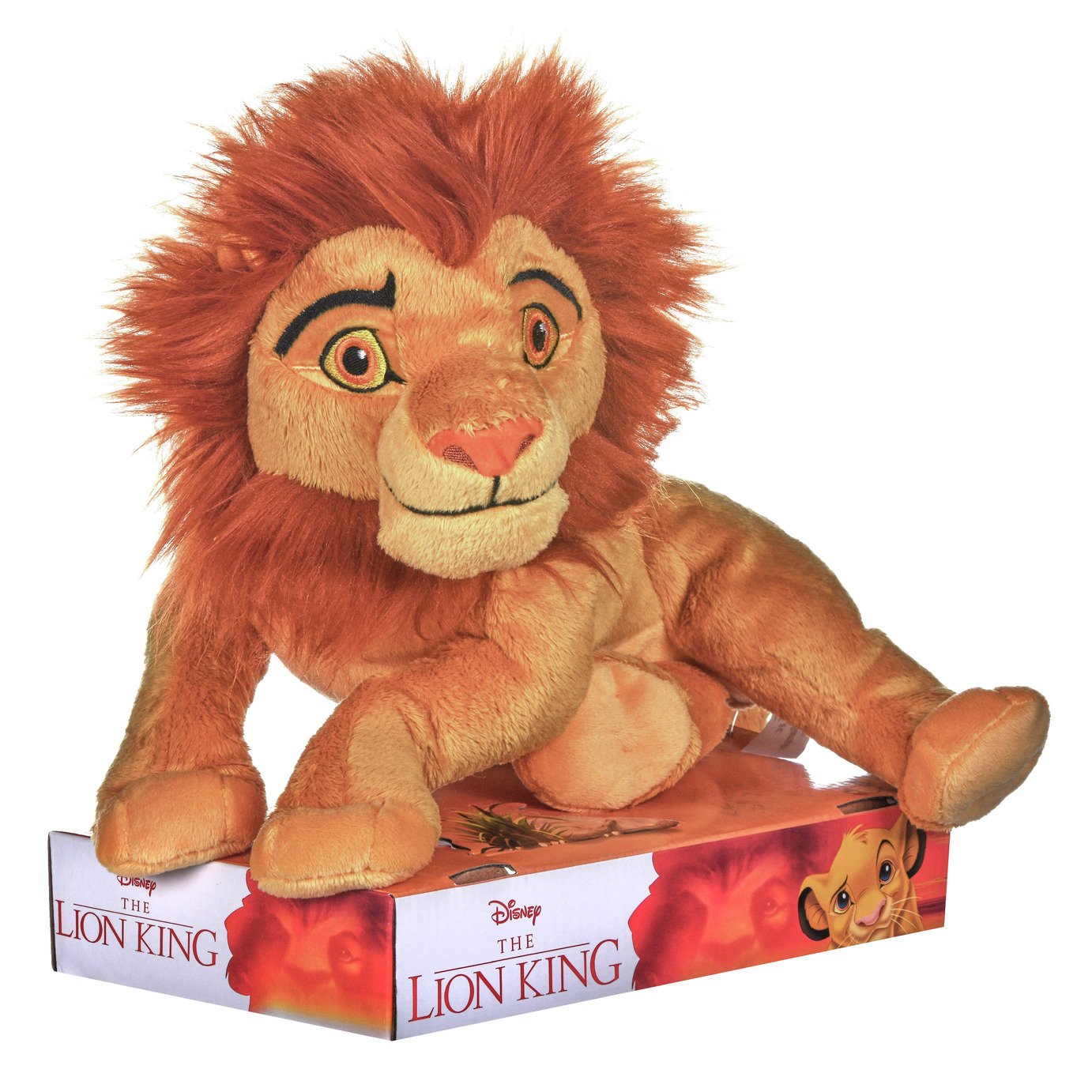 the lion king plush toys