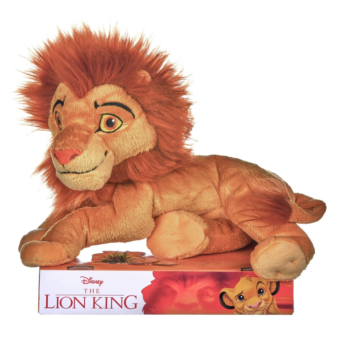 lion king soft toys