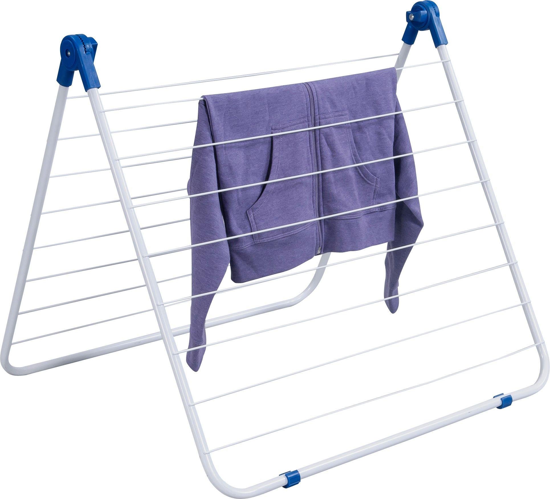 Argos Home 10m Over The Bath Indoor Clothes Airer