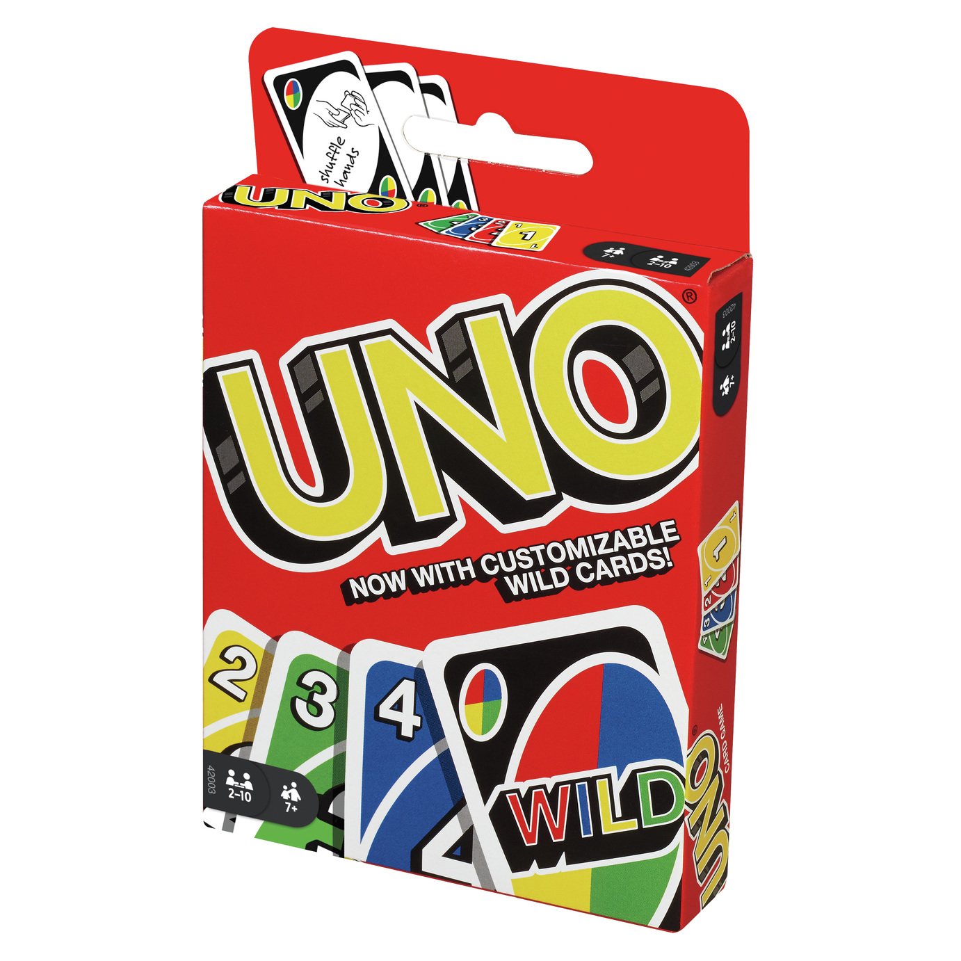 UNO Card Game review