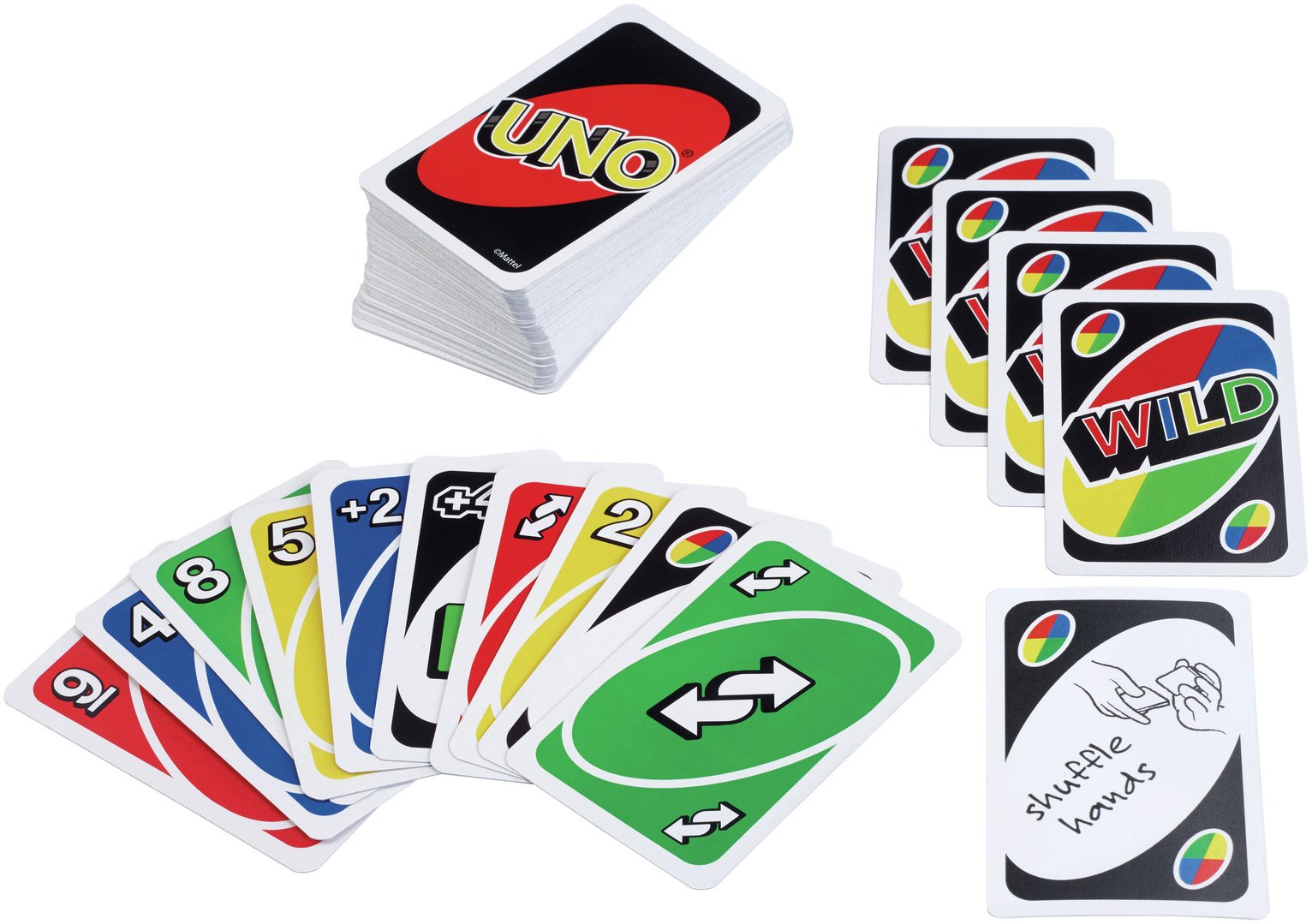 Uno Card Game Review