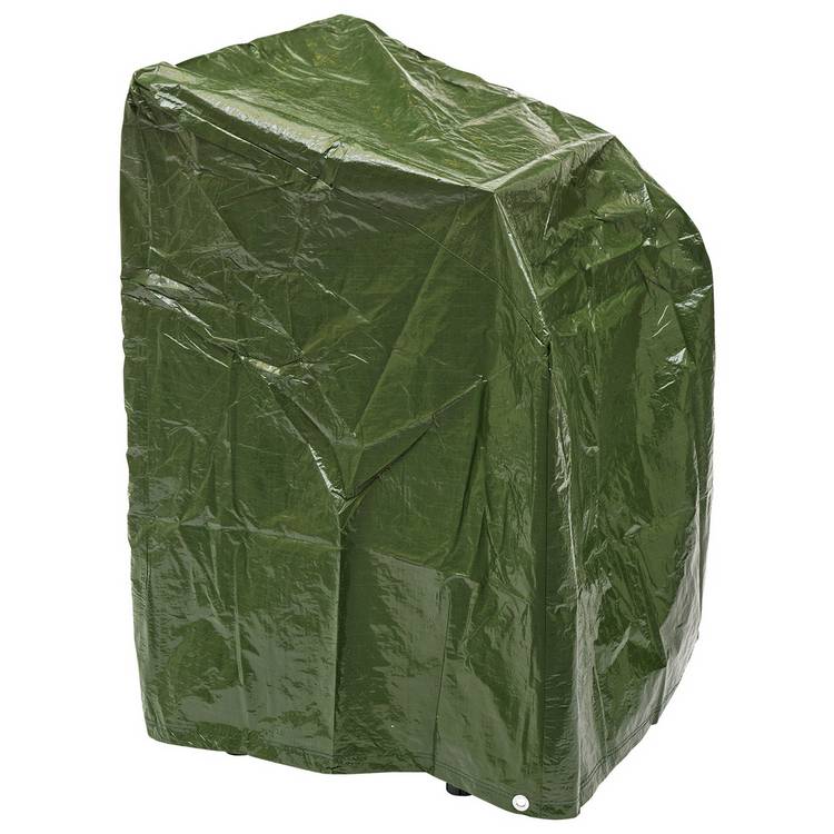 Argos Home Stacking Chair Cover 0