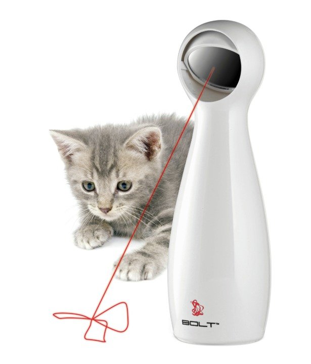 PetSafe FroliCat BOLT Automatic Laser Light Cat Toy