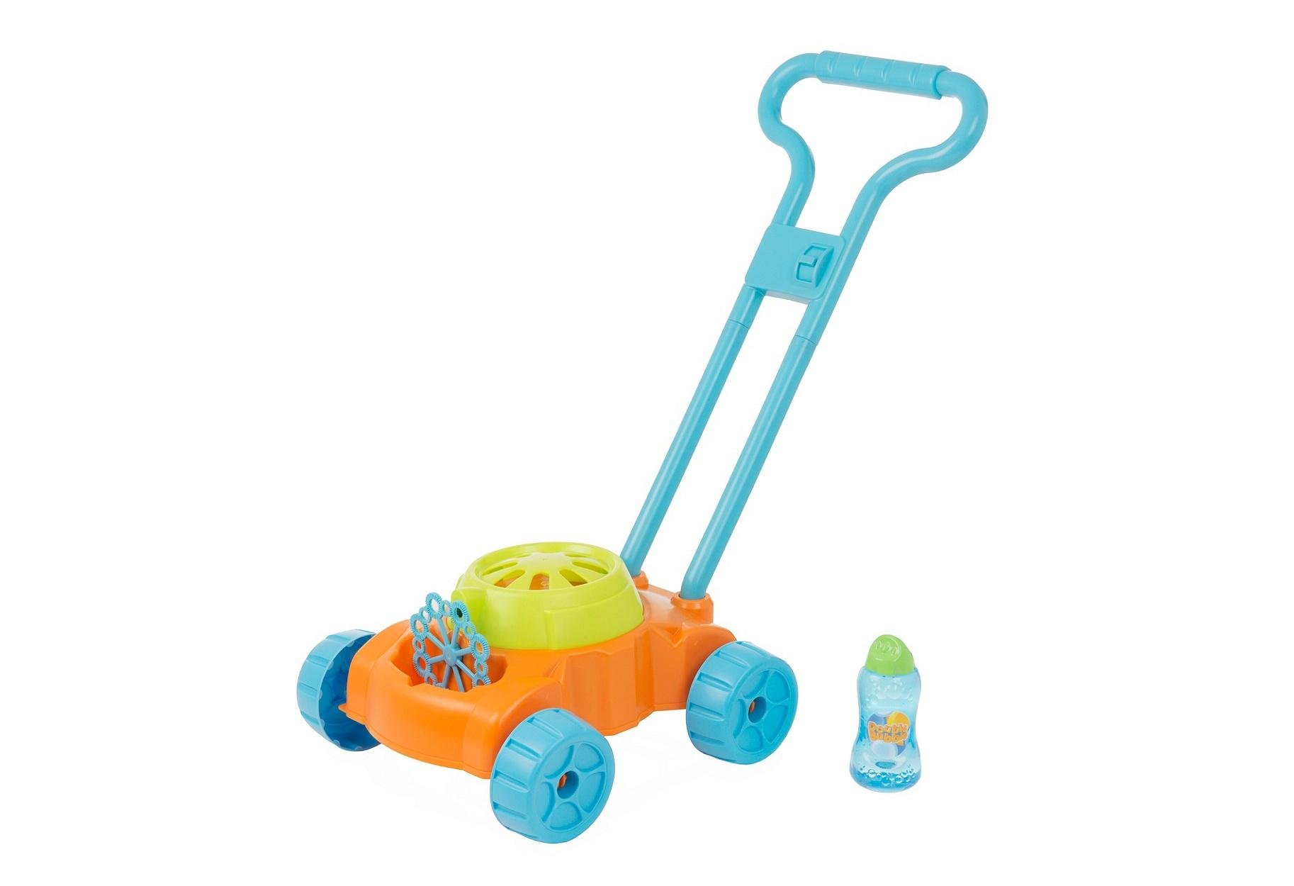 chad valley bubble lawn mower