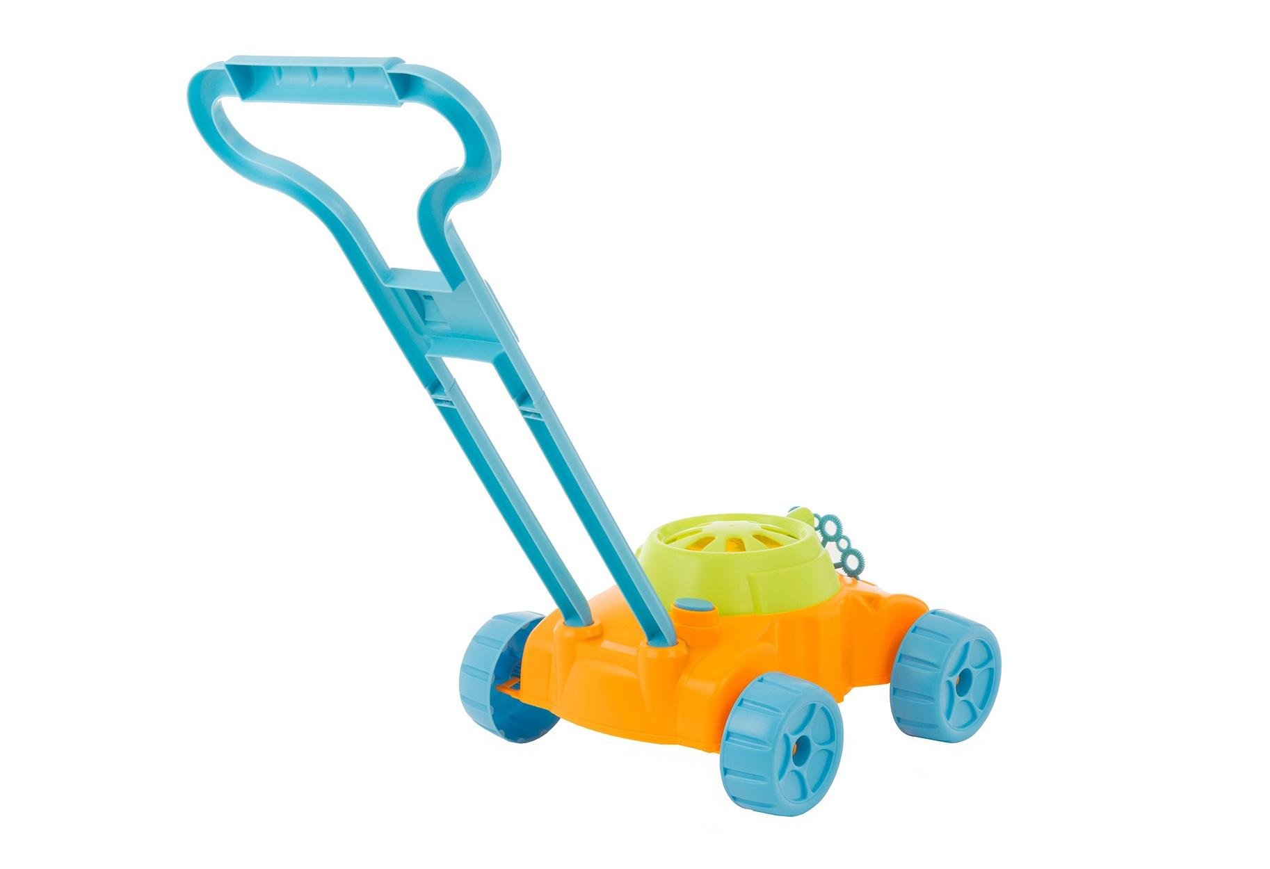 chad valley bubble lawn mower