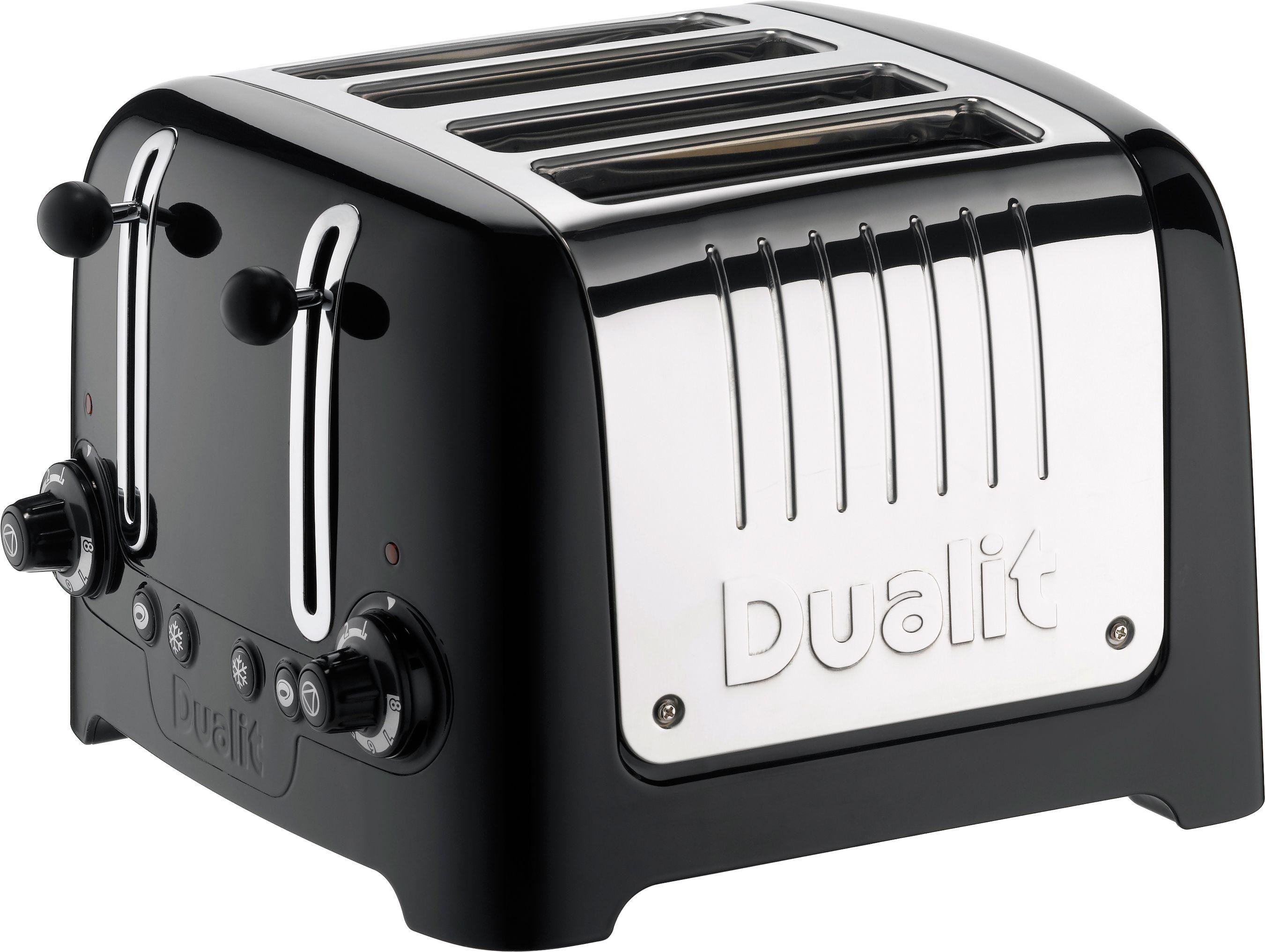 Dualit DPP4 4 Slice Lite Toaster Reviews