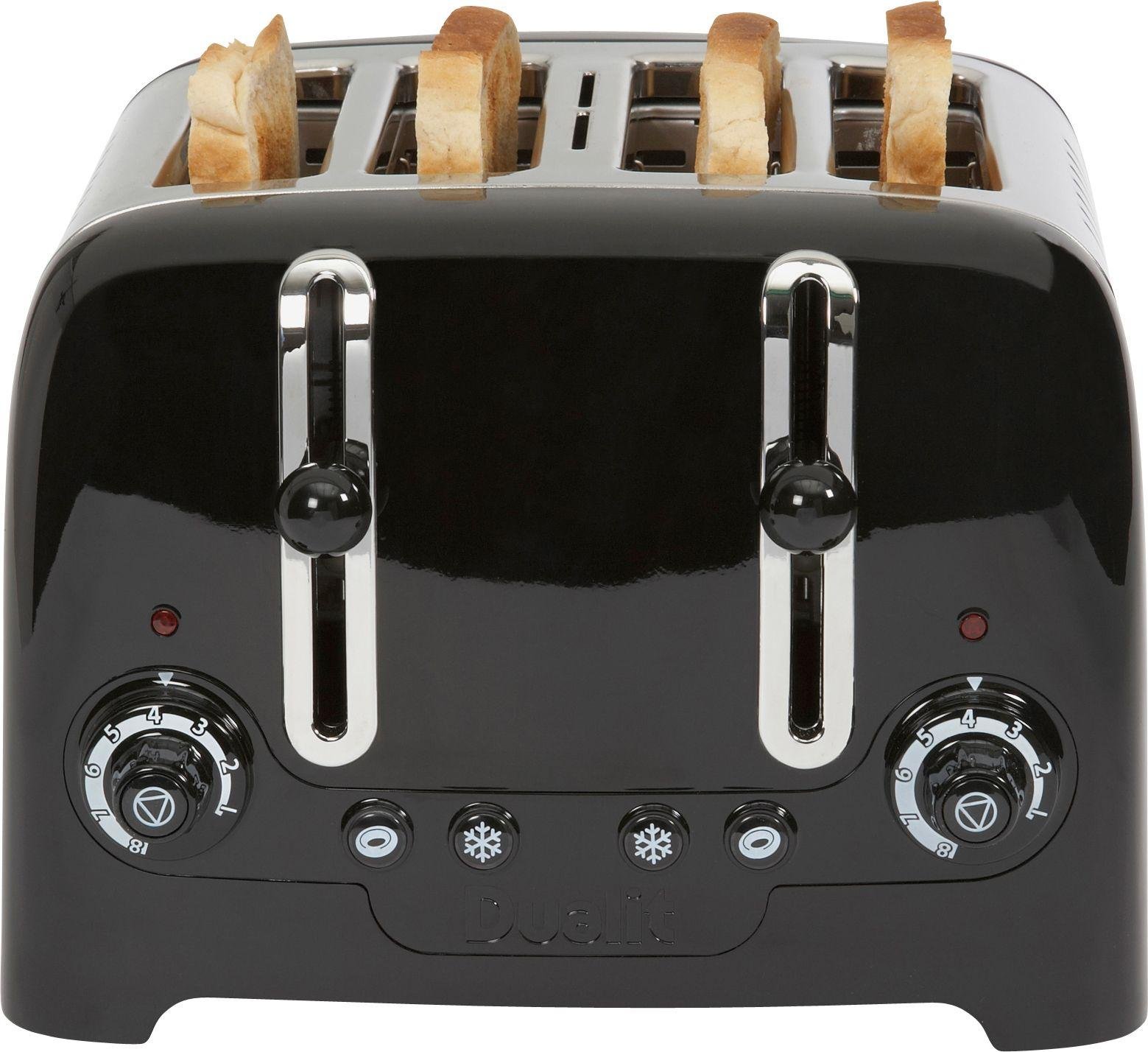 Dualit DPP4 4 Slice Lite Toaster Reviews