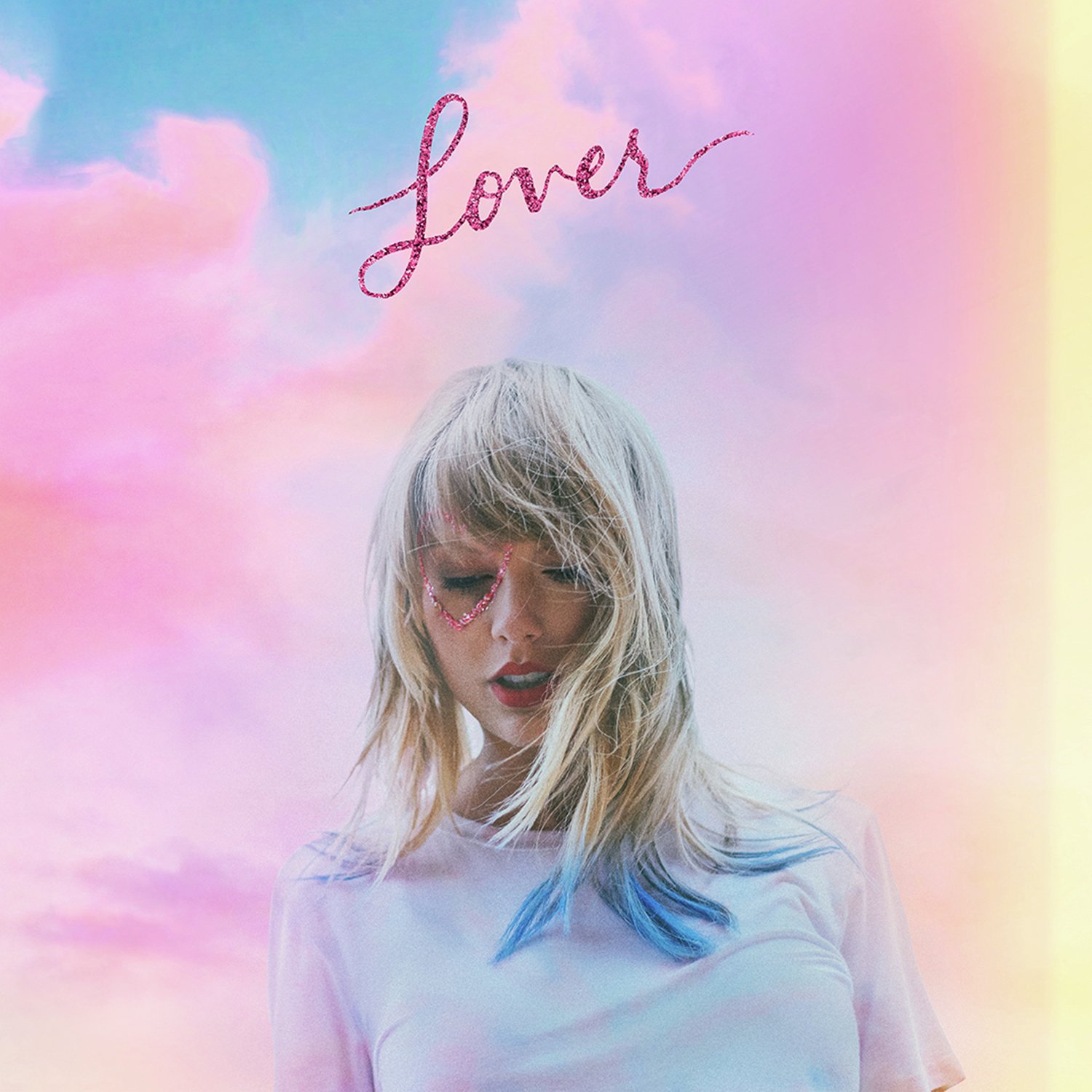 Taylor Swift Lover CD