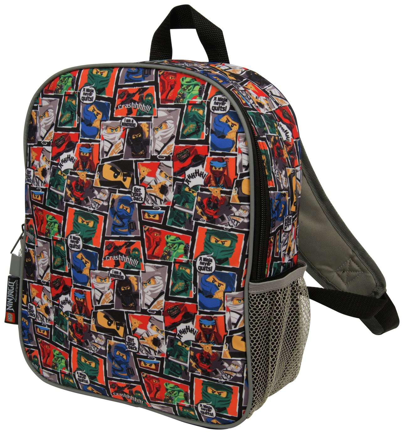 LEGO Ninjago 8.6L Backpack