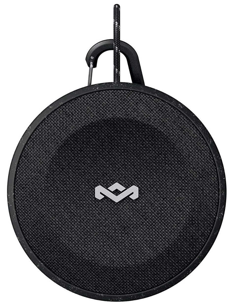 Marley No Bounds Bluetooth Speaker - Black