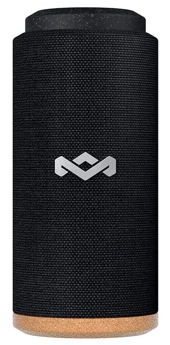 Marley No Bounds Sports Bluetooth Speaker - Black