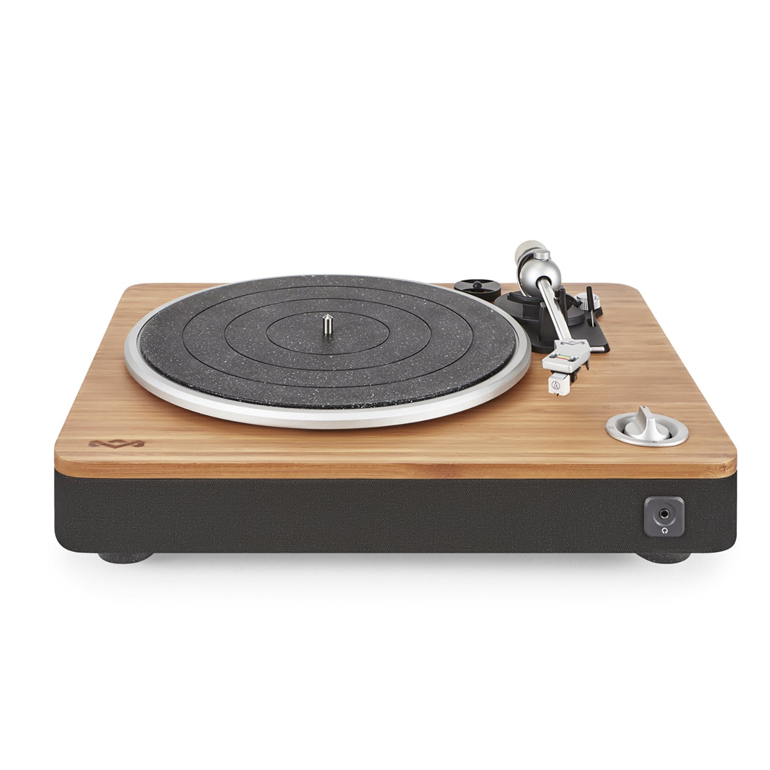 Marley Stir It Up Turntable - Black