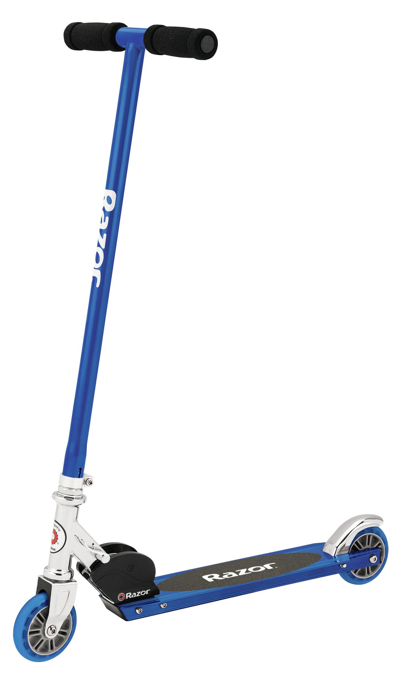 Razor S Sport Folding Scooter - Blue