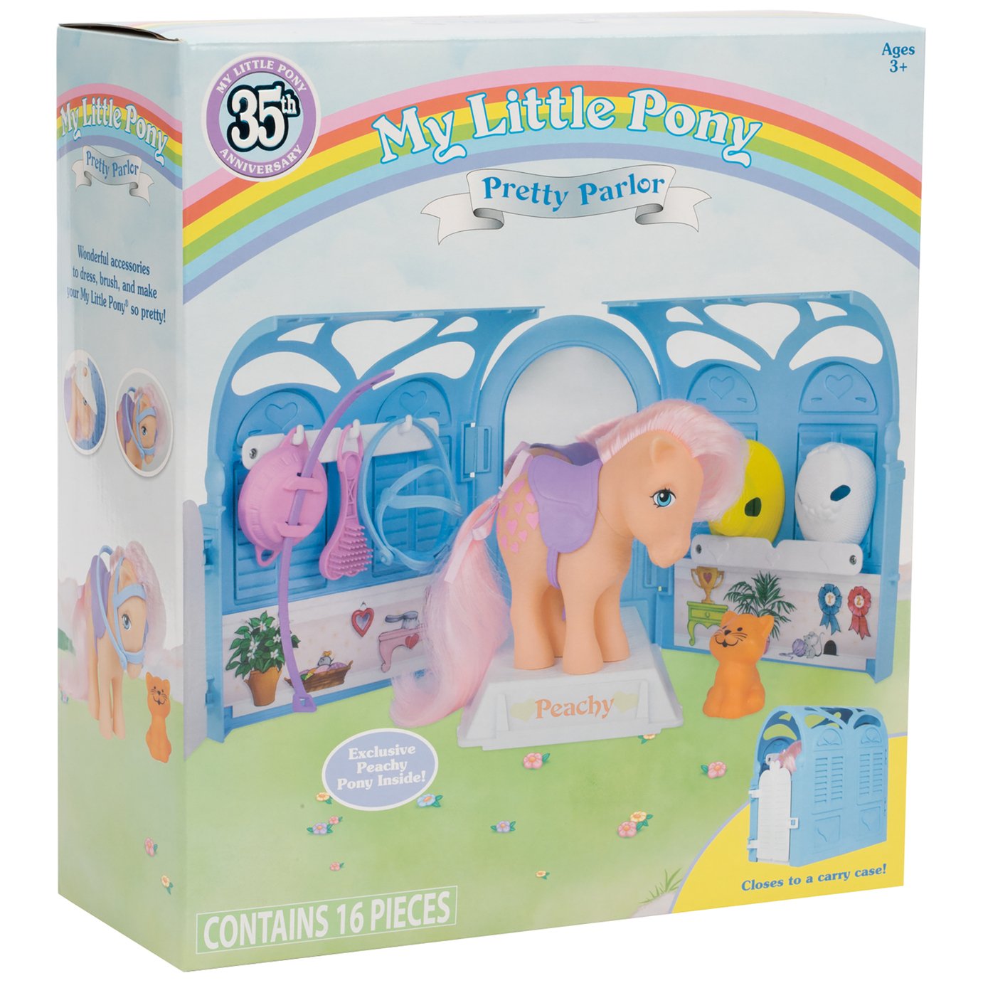 argos my little pony