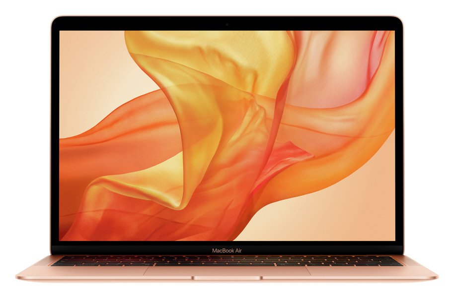 Apple MacBook Air 2019 13 Inch i5 8GB 128GB - Gold