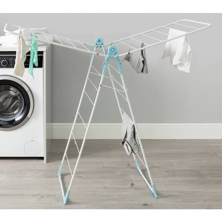 Argos Home 14m Large Cross Wing Indoor Clothes Airer 0