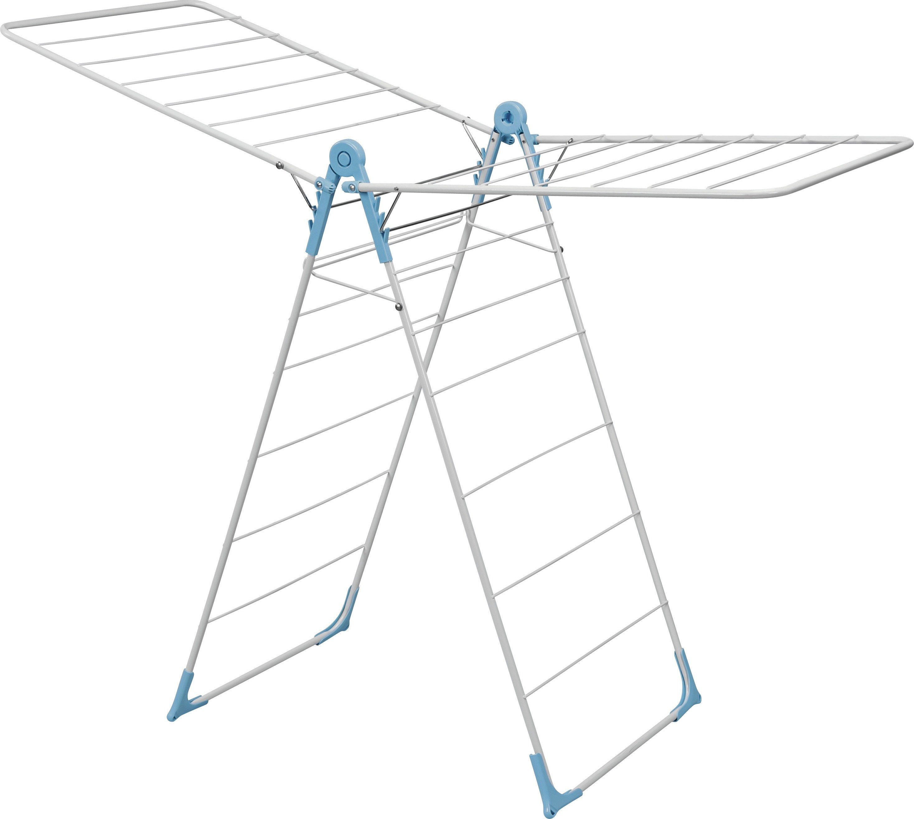 argos home indoor heated electric clothes airer