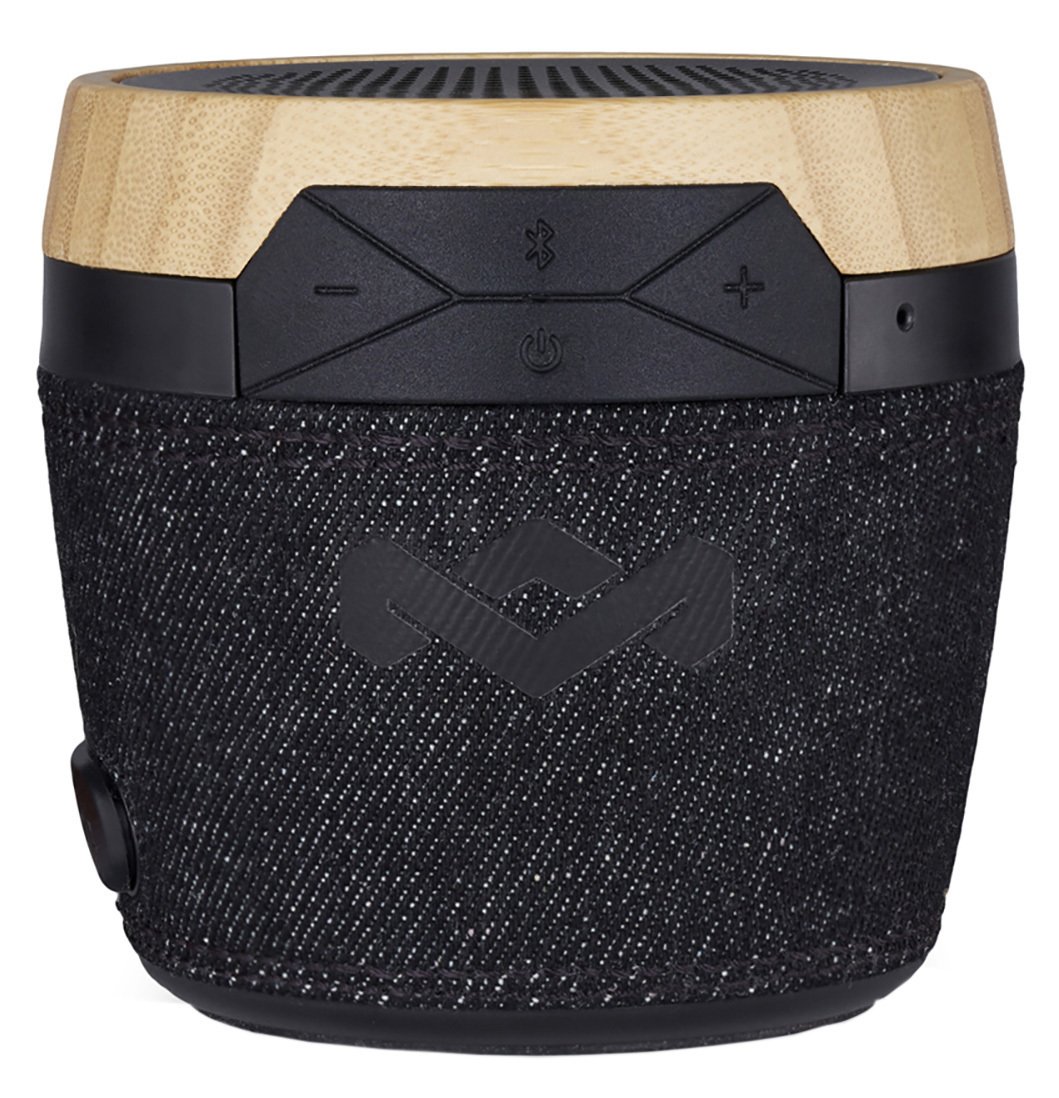 Marley Chant Mini Bluetooth Speaker - Black