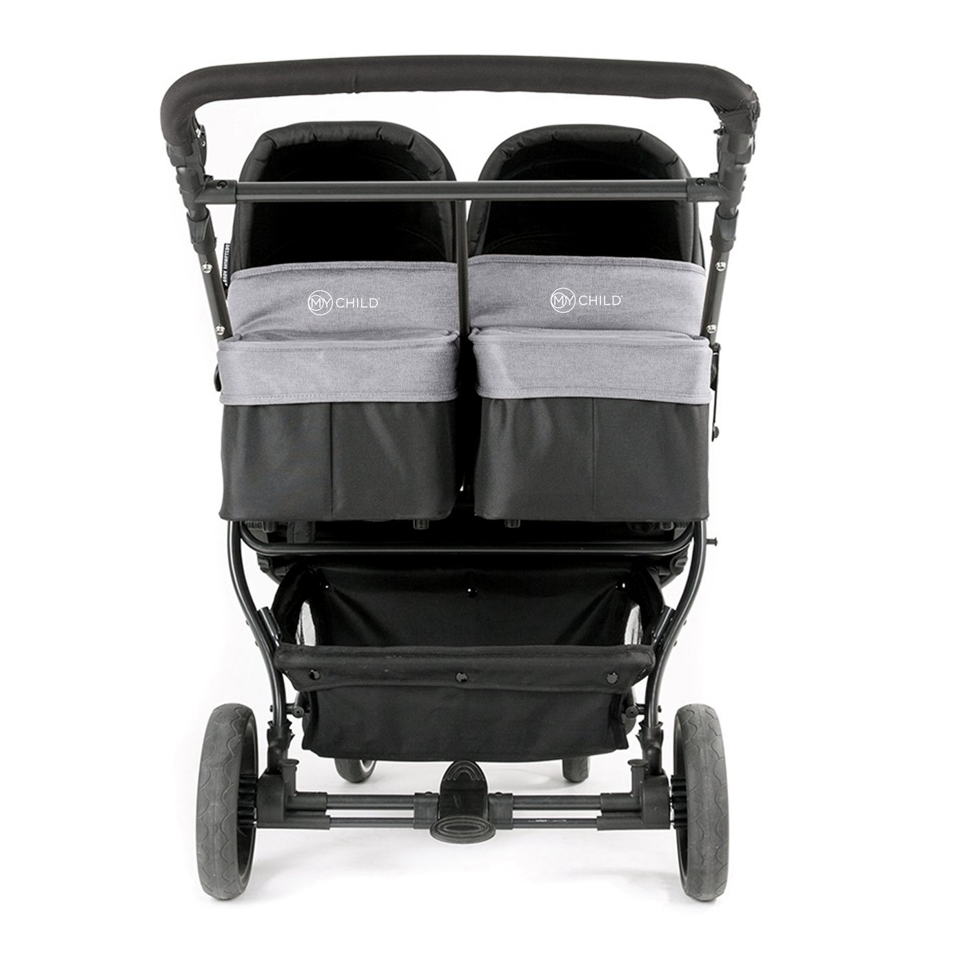 MyChild Easy Twin Main Carrycot Review