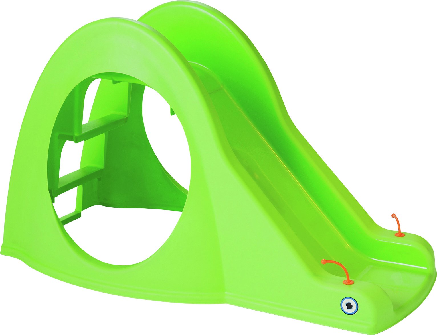 argos outdoor toys slides