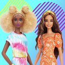 Barbie wardrobe argos