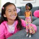 Argos barbie fashionista hot sale