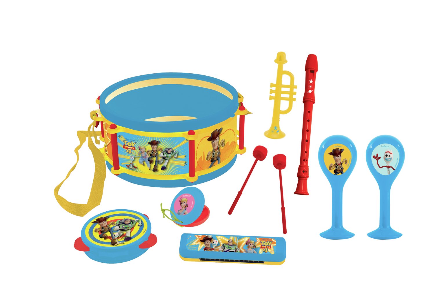 argos drum kit toy