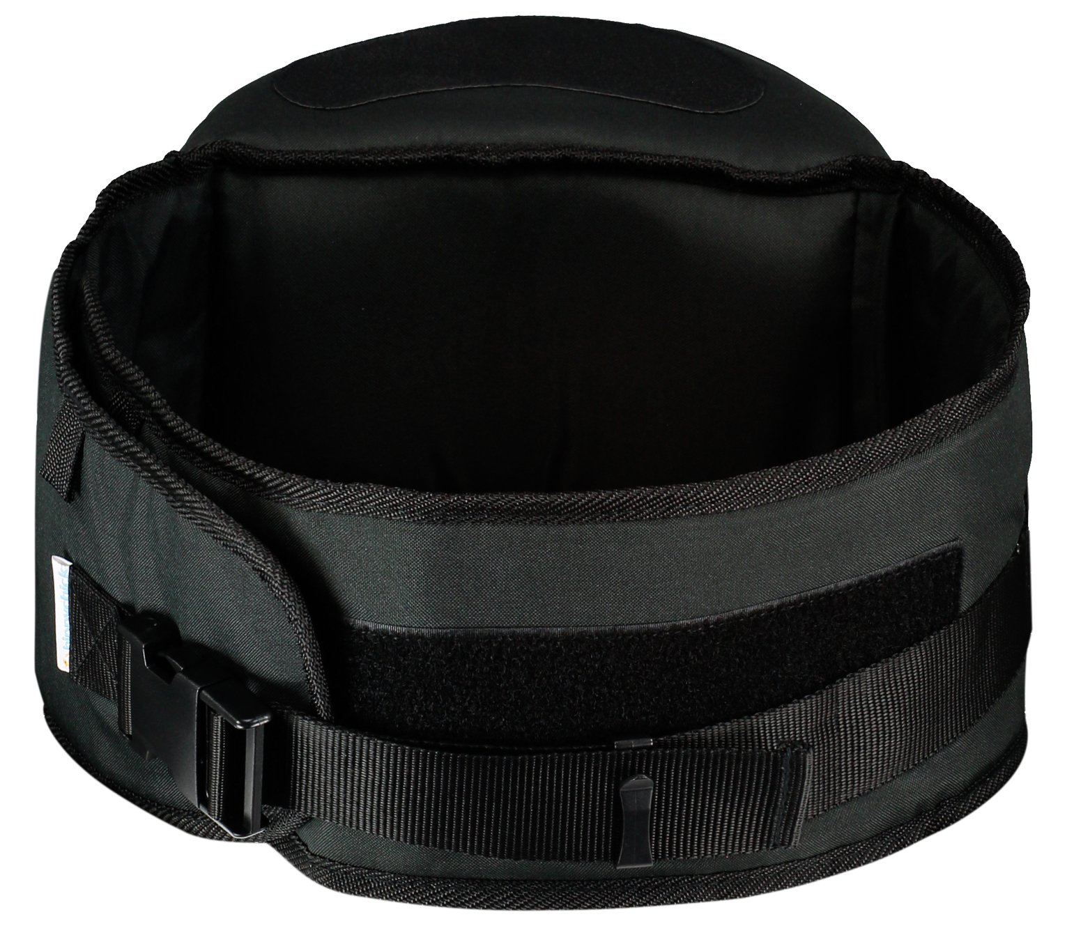 hippie chick baby carrier