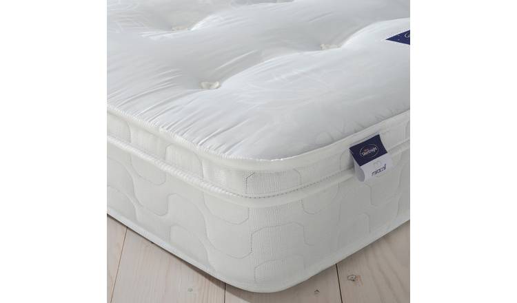 Mattress argos on sale king size