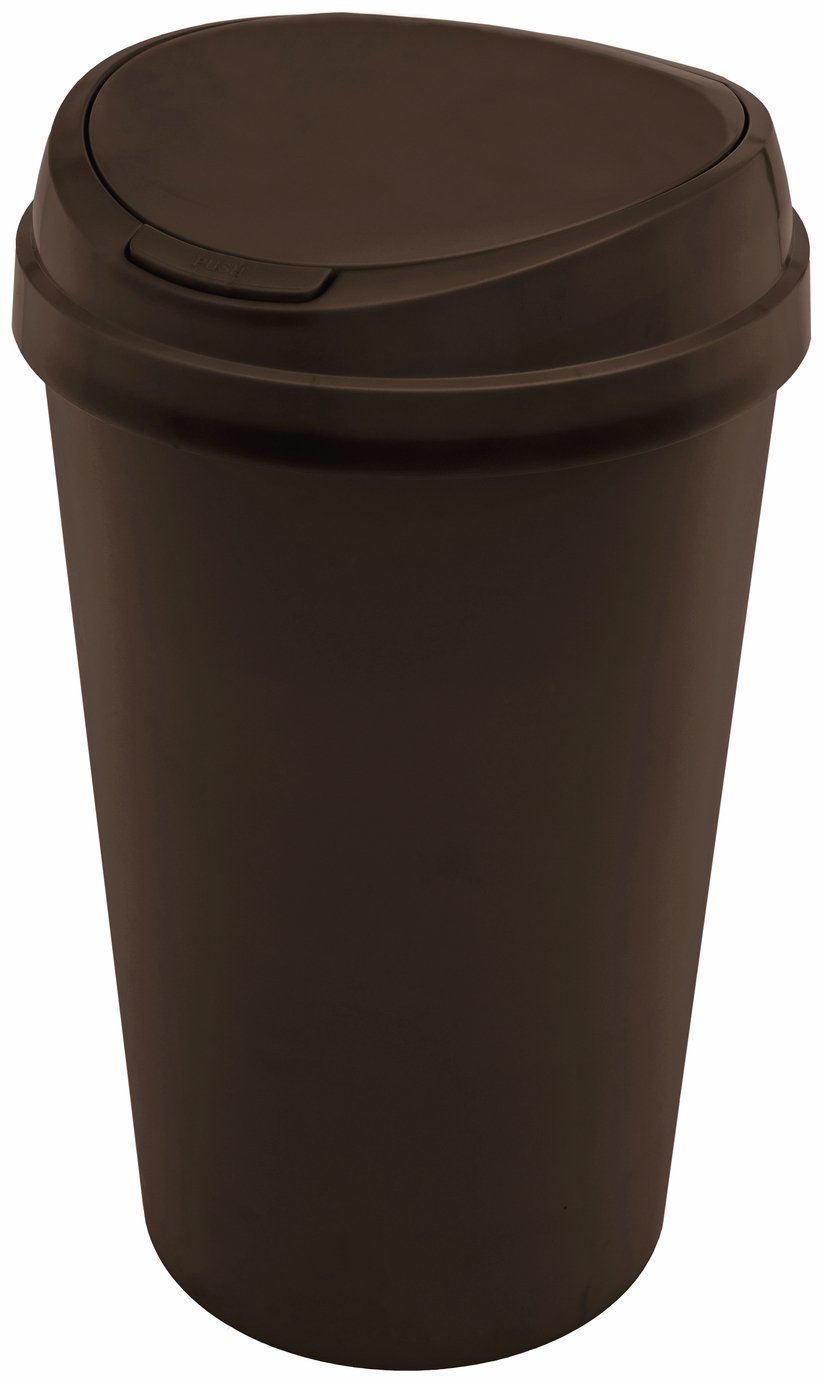 Argos Home 45 Litre Touch Top Bin Review