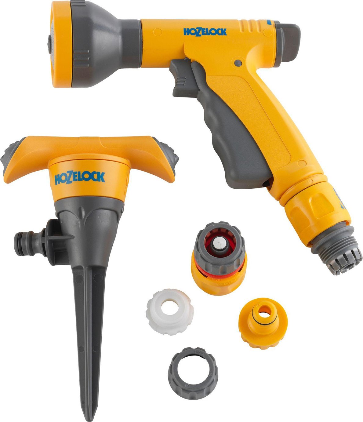 Hozelock Compact Reel with Accessories Reviews