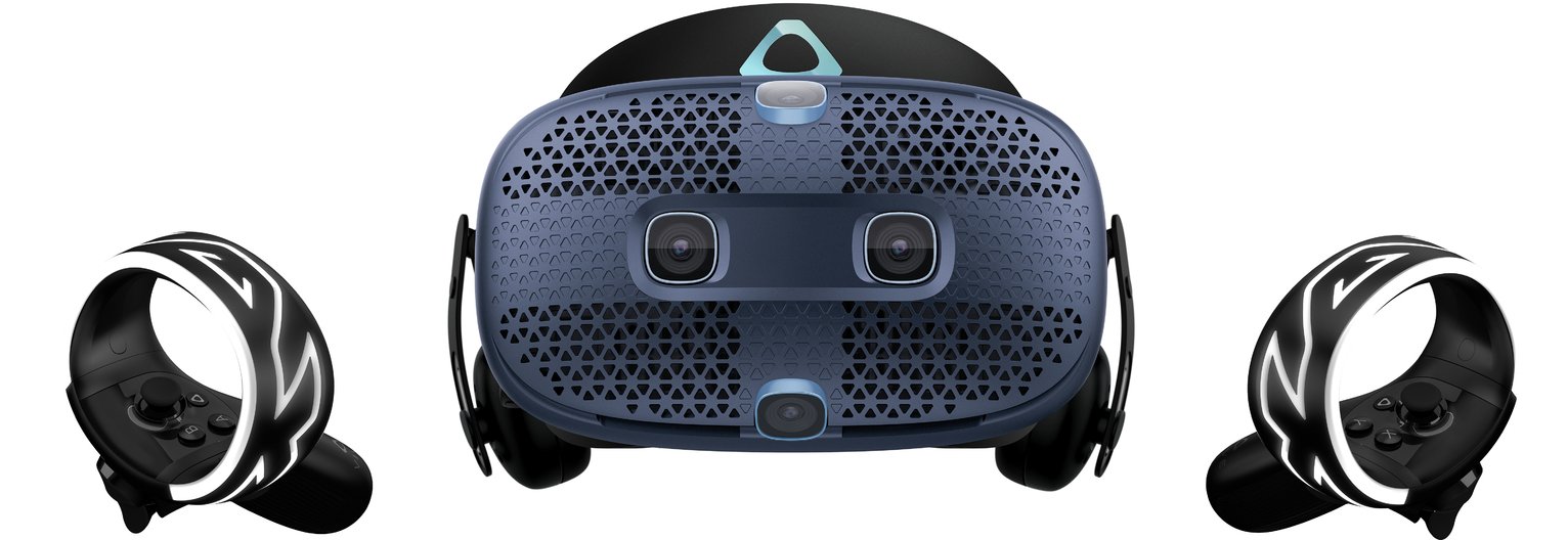 HTC Vive Cosmos VR Headset