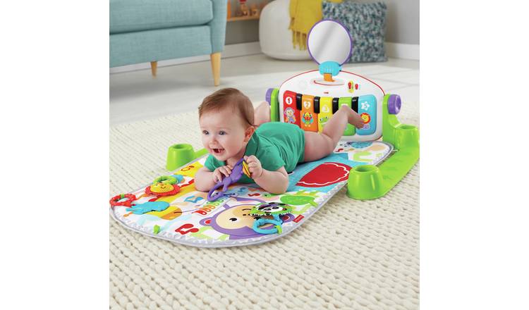 Buy Fisher Price Kick N Play Piano Gym Playmats And Gyms Argos