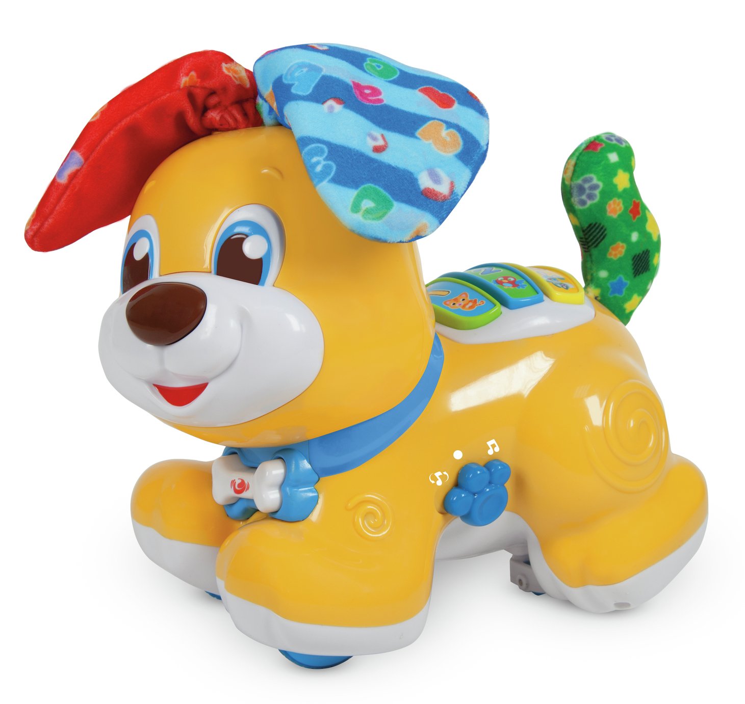 Baby Clementoni Peek-a-boo Dog Review