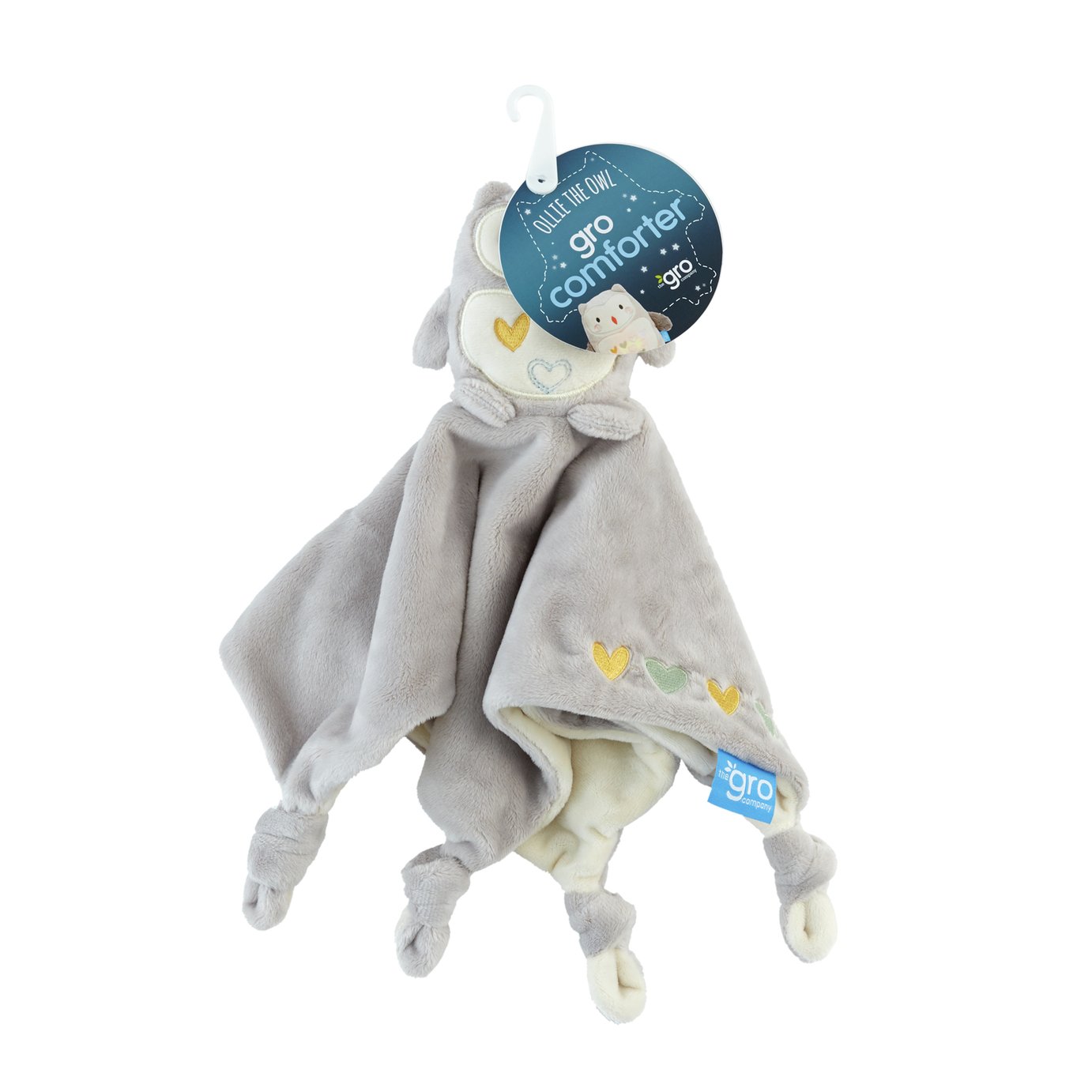 Gro Ollie the Owl Grocomforter Review