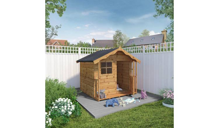 Argos best sale garden playhouse