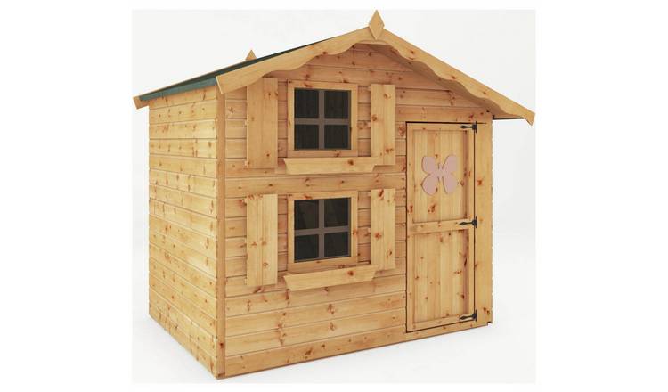 Wooden playhouses outlet argos