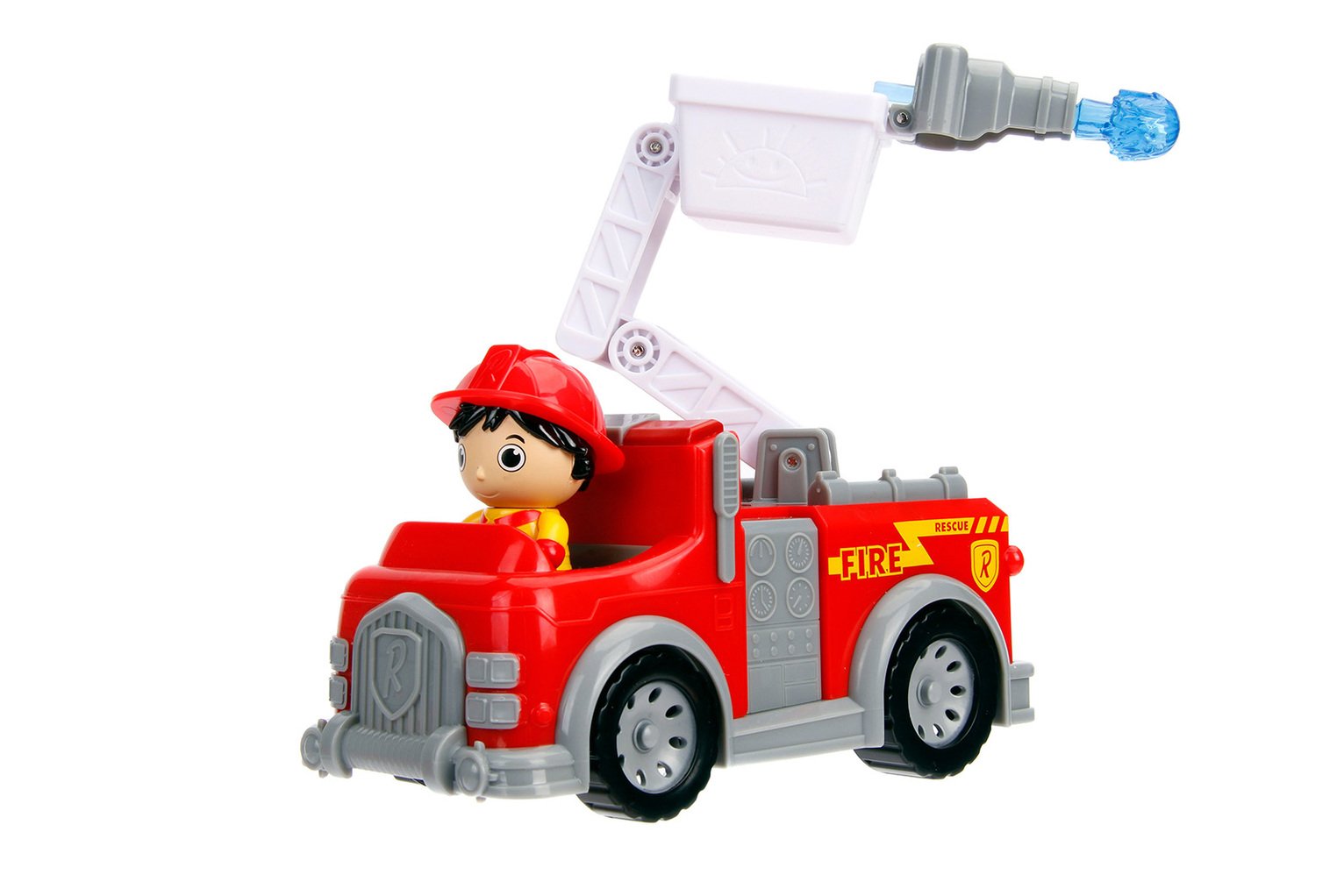 Ryan's World Fire Engine with Ryan Figure Review